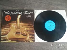 die goldene gitarre黑胶唱片，