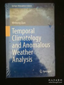 Tempora Climatology and Anomalous Weather Analysis Springer