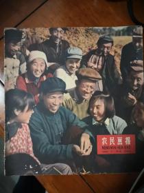 农民画报1960年十一月号