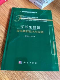 可再生能源发电集群技术与实践