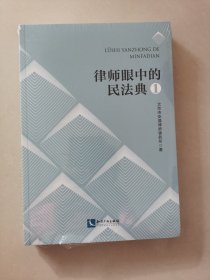 律师眼中的民法典 1