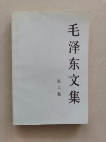 毛泽东文集 第六卷