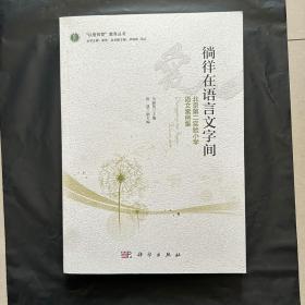 徜徉在语言文字间——北京第二实验小学语文案例集