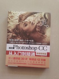 中文版Photoshop CC从入门到精通（微课视频版）