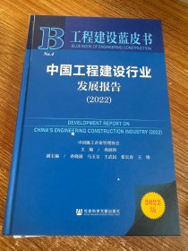 中国工程建设行业发展报告.2022