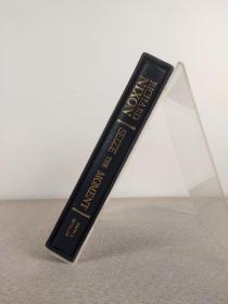 美国前总统 理查德·米尔豪斯·尼克松Richard Nixon 限量签名珍藏版《Seize the Moment：America's Challenge in a One Superpower World》限量250部之第47号，1992年出版，精装本 附函套，英文原版