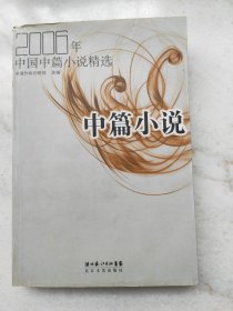 《2006年中国中篇小说精选》。迟子建《第三地晚餐》、阿宁《假牙》、格非《不过是垃圾》、方方《武昌城》、杨少衡《疑点重重》等17部作品。共638页（含2006年各主要文学杂志中篇小说目录）