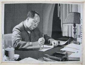 织锦—1961年毛主席在杭州工作