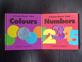 COLOURS  AND  NUMBERS（幼儿数字与颜色学习）