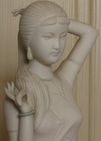 70年代“素瓷”少女像-40