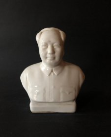 毛主席瓷像-25