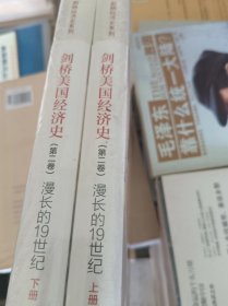 剑桥美国经济史（第二卷）：漫长的19世纪（套装共2册）