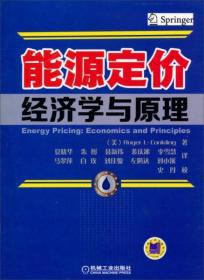 能源定价经济学与原理 [美]Roger L·Conkling  著；夏晓华、朱彤、聂新伟  译；史丹  校