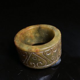 EB56 农村收来的老玉 土沁古玩收藏 杂项 古董 旧货 复古 法器  尺寸重量详见照片