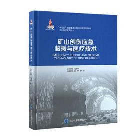 矿山创伤应急救援与医疗技术