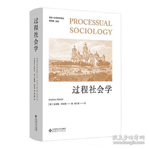 【正版新书】过程社会学