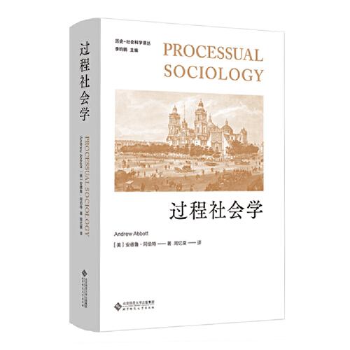 【正版新书】过程社会学
