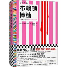 布赖顿棒糖（比起死亡，我更害怕自己窘态毕露。26次获诺奖提名作者代表作，超165个版本！止庵推荐）（读客彩条文库）