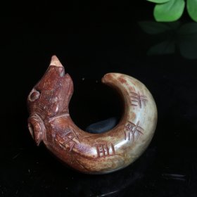6Q54 农村古玉老玉古董老旧玉器收藏明清玉器古玩战汉高古杂件文玩老物件乡下回流旧货杂项处理  尺寸重量见图片