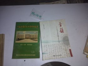 河南省商丘农业学校校友录（1975—1995）