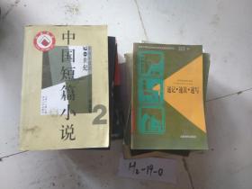 中国短篇小说选 现代卷 2