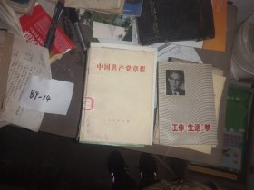 中国共产党党章  1982