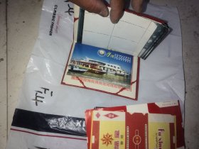 沙湖 中国邮政邮资门票