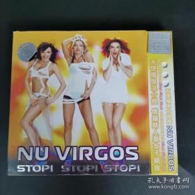 歌碟CD：NU VIRGOS 天使魔鬼合唱团