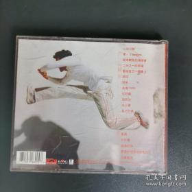 歌碟CD：走过1999——张学友