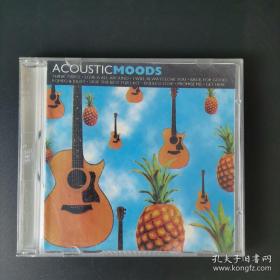 歌碟CD：ACOUSTIC MOODS