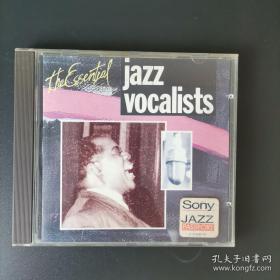 歌碟CD：jazz vocalists