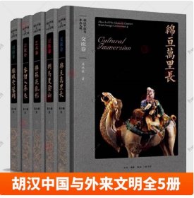 胡汉中国与外来文明（套装全五册）