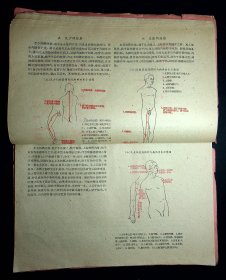 1959年《针灸学讲义》