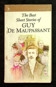 The Best Short Stories of GUY DE MAUPASSANT