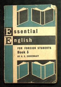 Essential English