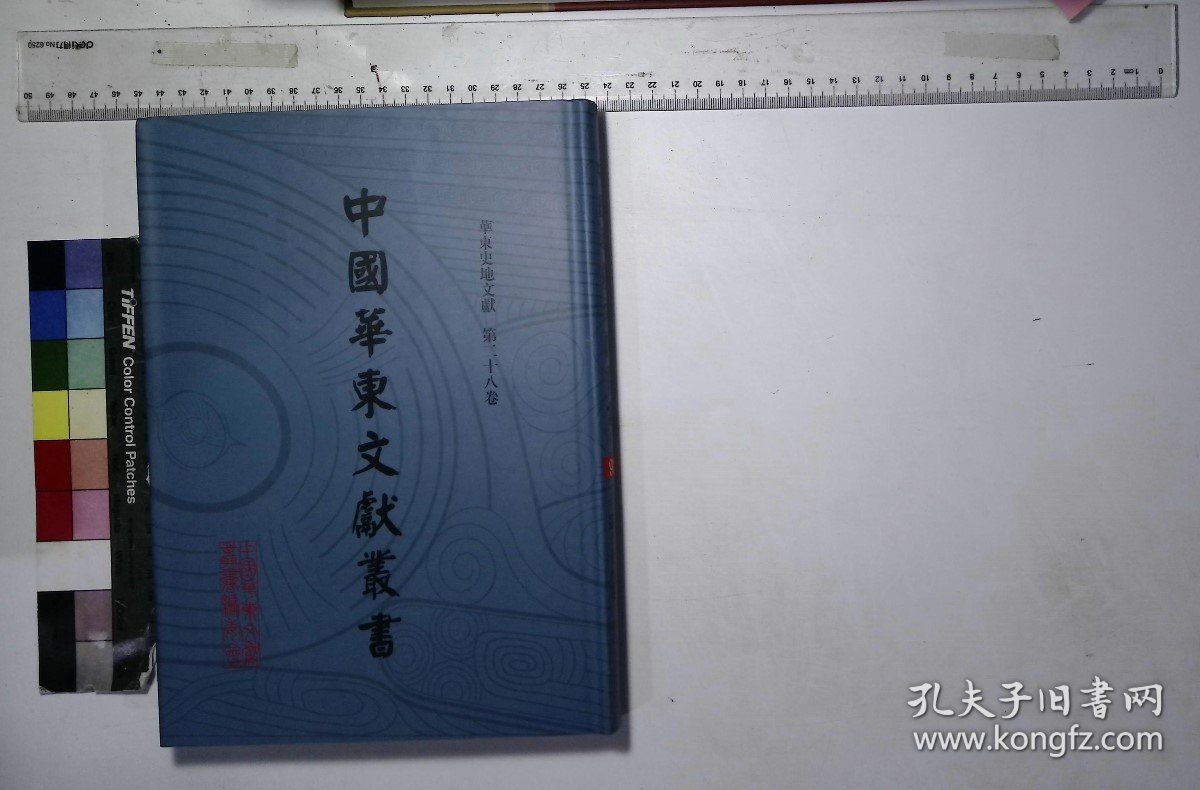 中国华东文献丛书：第98册,庐山记三卷,陈舜俞撰,庐山记略不分卷,释惠远撰,巡按江西监察御史王万象题本不分卷,王万象撰,庐山纪事十二卷,桑乔撰；范礽补订,饶南九三府图说不分卷,王世懋撰