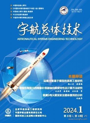 宇航总体技术,2024年,1月,第1期,杨小龙;聂蓉梅;,王亚军;陈鼎铭;方红荣;贺启林;周浩洋;,刘敏华;,李宇航;张兵;姜利;王智;白文露;,徐倩;顾名坤;容易;张薇;赵婷;,沈利荣;毛嘉;刘智惟;李慧;涂志鹏;,李彩霞;彭越;方志耕;贺元军;刘树仁;,金叶青;张俊涛;秦岩;崔景芝;孙海亮;,潘江江;李洁;赵岩;张翔;姜爽;