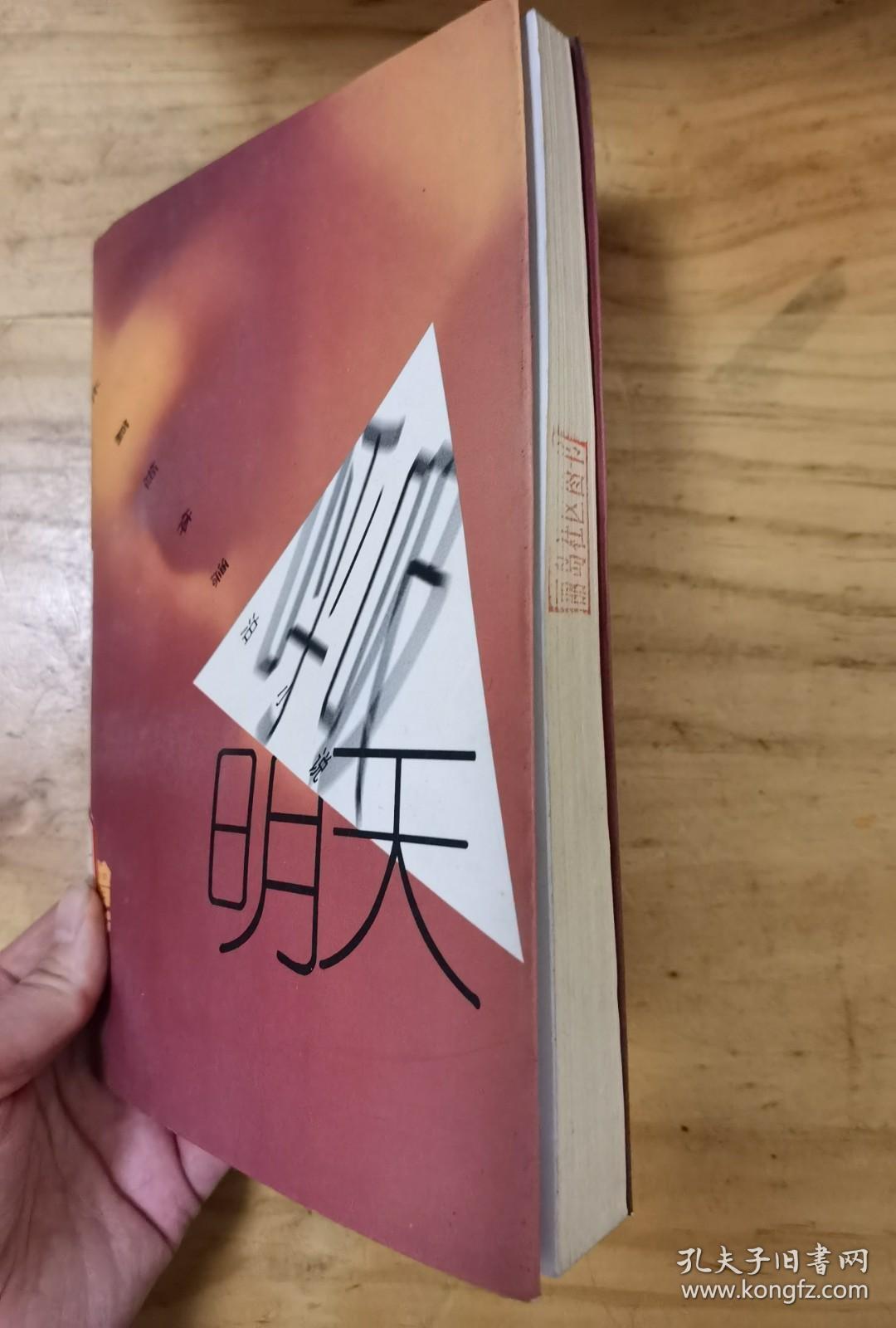 点击查看原图 呼吸明天:长篇短体漂泊小说