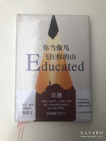 你当像鸟飞往你的山