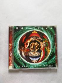 Marillion The Best Of Both Worlds 2CD