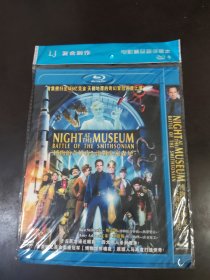 博物馆奇妙夜2决战史密森尼DVD