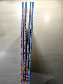 Are You Ready for Kindergarten?（4本合售）