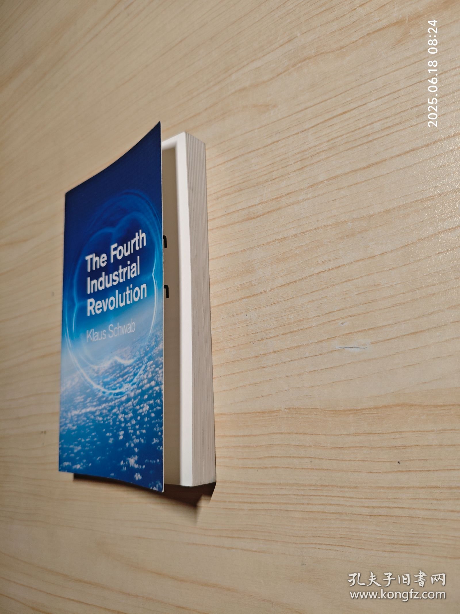 The Fourth Industrial Revolution