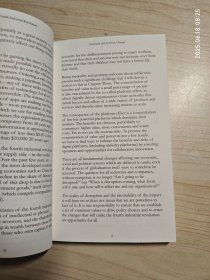 The Fourth Industrial Revolution