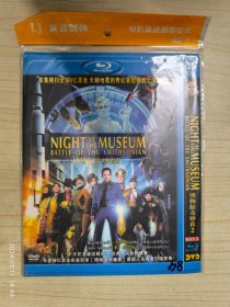 DVD 博物馆奇妙夜2