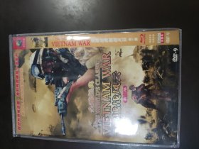 全球经典越战风云第二部DVD2碟装