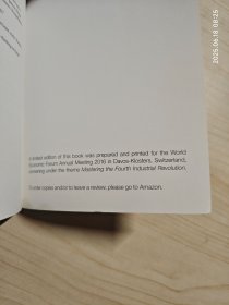 The Fourth Industrial Revolution