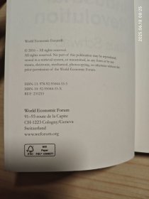 The Fourth Industrial Revolution