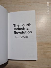 The Fourth Industrial Revolution