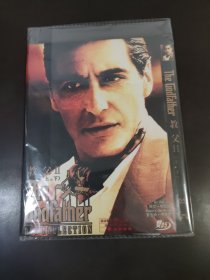 教父2上下DVD